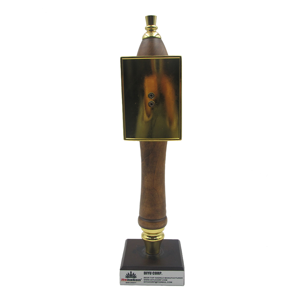 Wedding Tap - Barzubehör, Werbeartikel, Craft-Bier-Keg-System, Sammelfigur, individueller Logodruck,