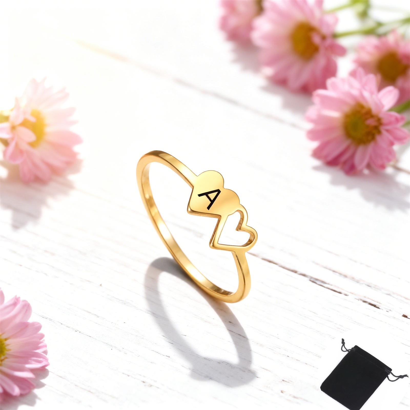 Personalisierter Name Initial  – Wedding Z Bewertung und Preis