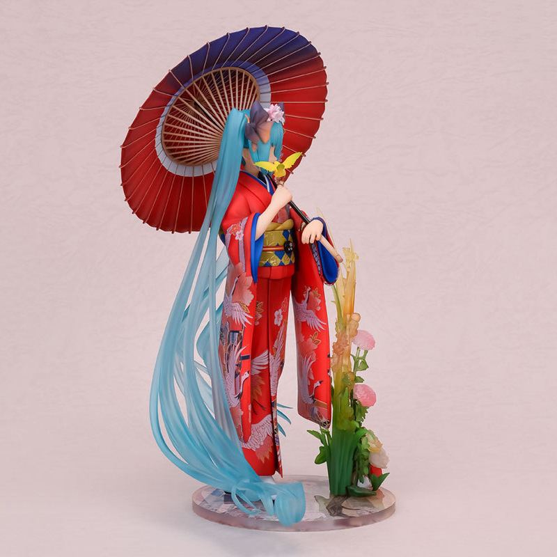 Fujichoco Hatsune Miku Blumen- – Good Floral & Wedding Decor Supply Photos Bewertung und Preis