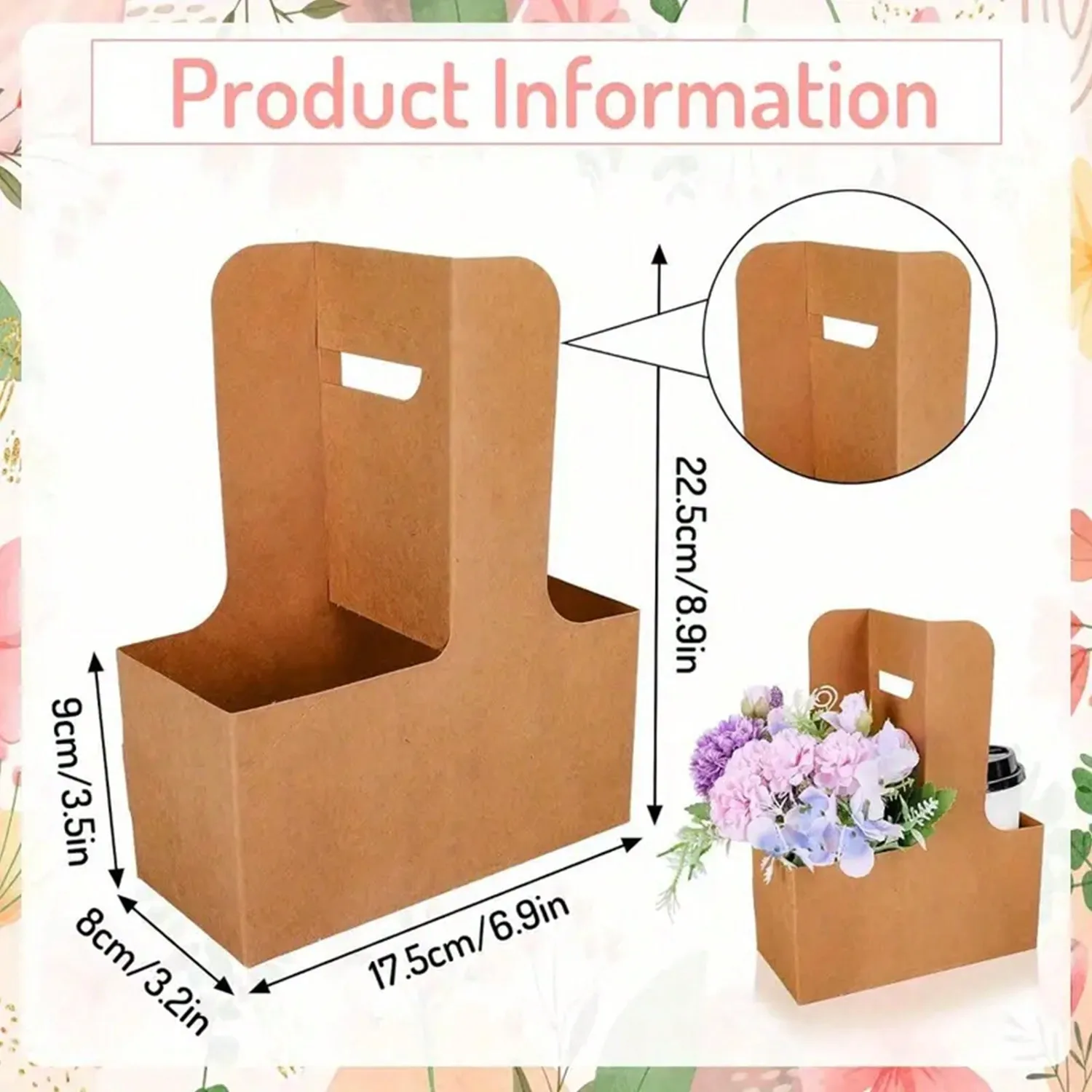 Kraftpapier Blumenstrauß Gesch – Wedding Fountain Bewertung und Preis