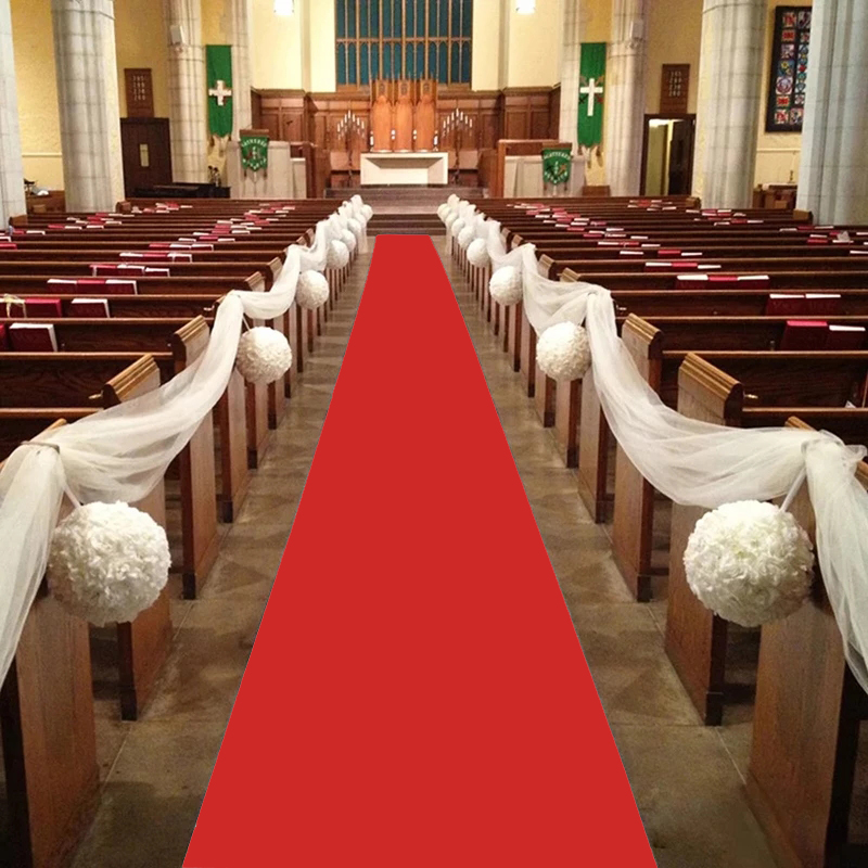 Hochzeitsteppiche eignen sich  – Aisle Runner White Bewertung und Preis