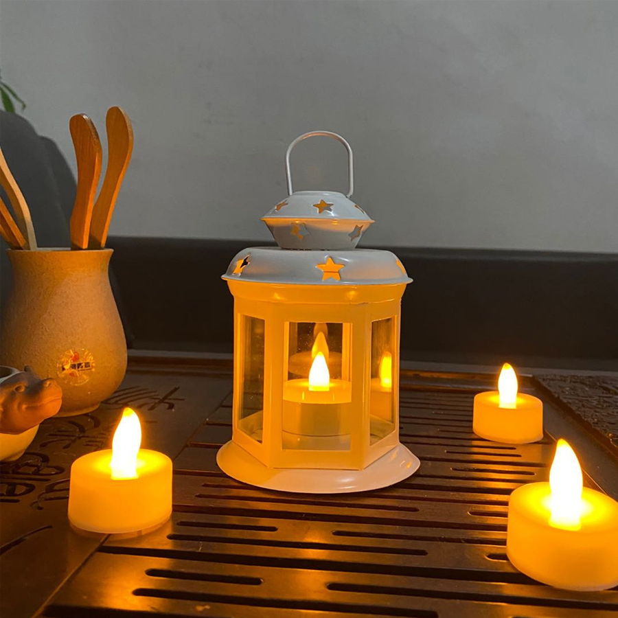 Hängende Kerzenlampe, Ornament – Wedding Fountain Bewertung und Preis