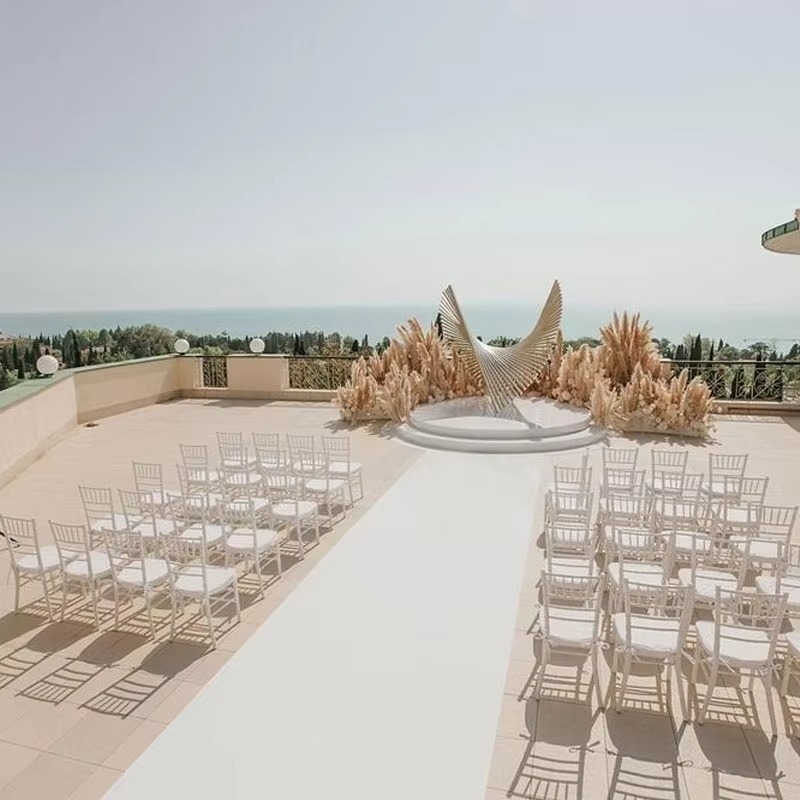 Weißer Teppich, Geeignet für H – Aisle Runner White Bewertung und Preis