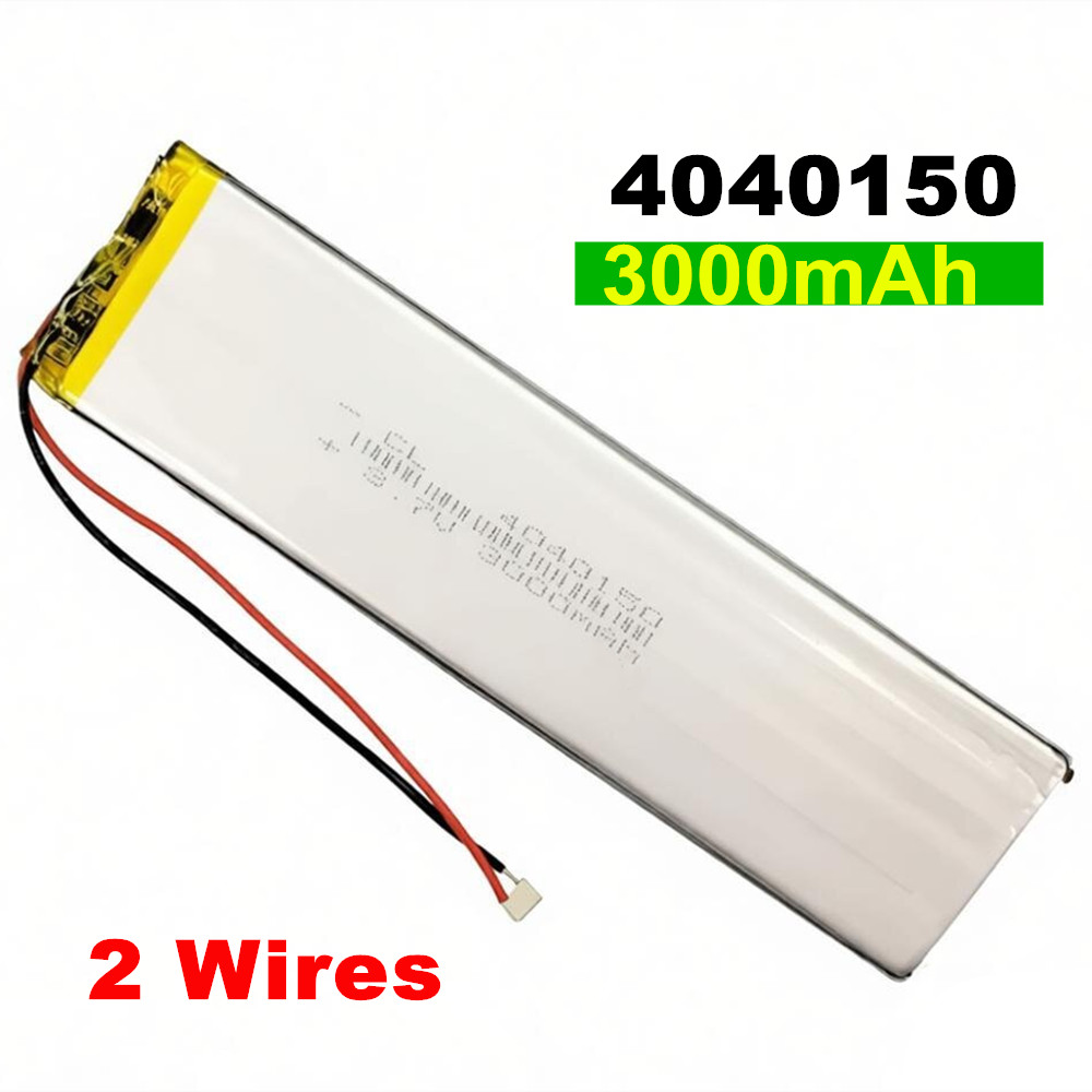 3,7 V 4000 mAh 4040150 Lithium – Wedding Power Supply Bewertung und Preis