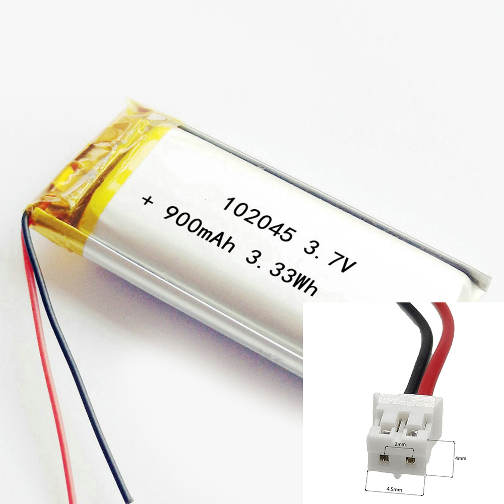 3,7 v 900mah 2,0 li-ion li-pol – Wedding Power Supply Bewertung und Preis