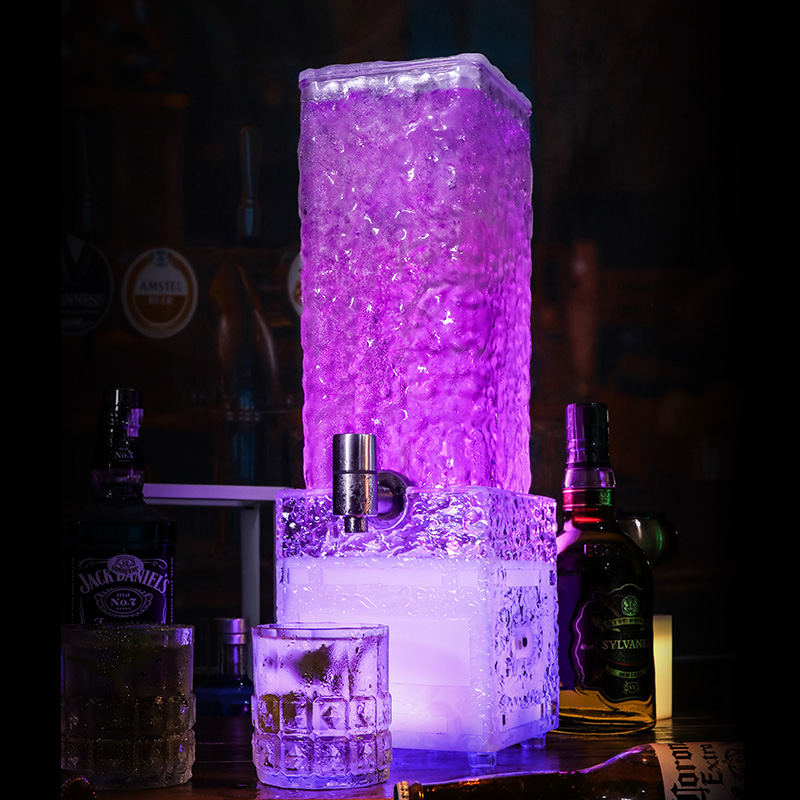 LED leuchtendes, mattiertes Bi – Wedding Tap Bewertung und Preis
