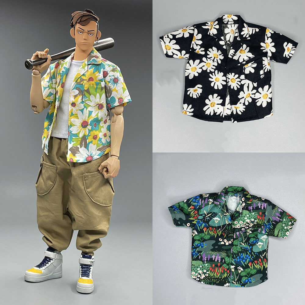 1/6 Herren-Soldaten-T-Shirt, H – Good Floral & Wedding Decor Supply Photos Bewertung und Preis