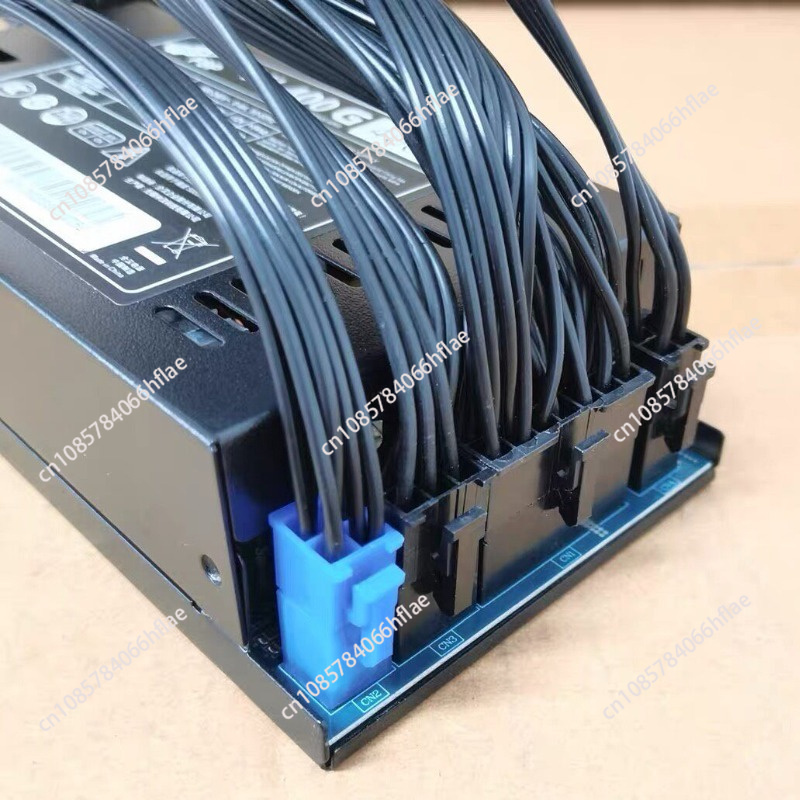 Vollmodulares kleines 1U-Netzt – Wedding Power Supply Bewertung und Preis