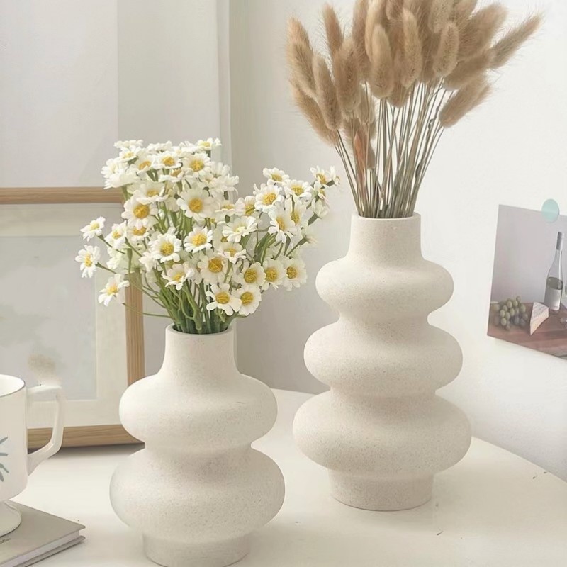 4PCS Blume Vase Silikon Form K – Flower Girl Basket Bewertung und Preis