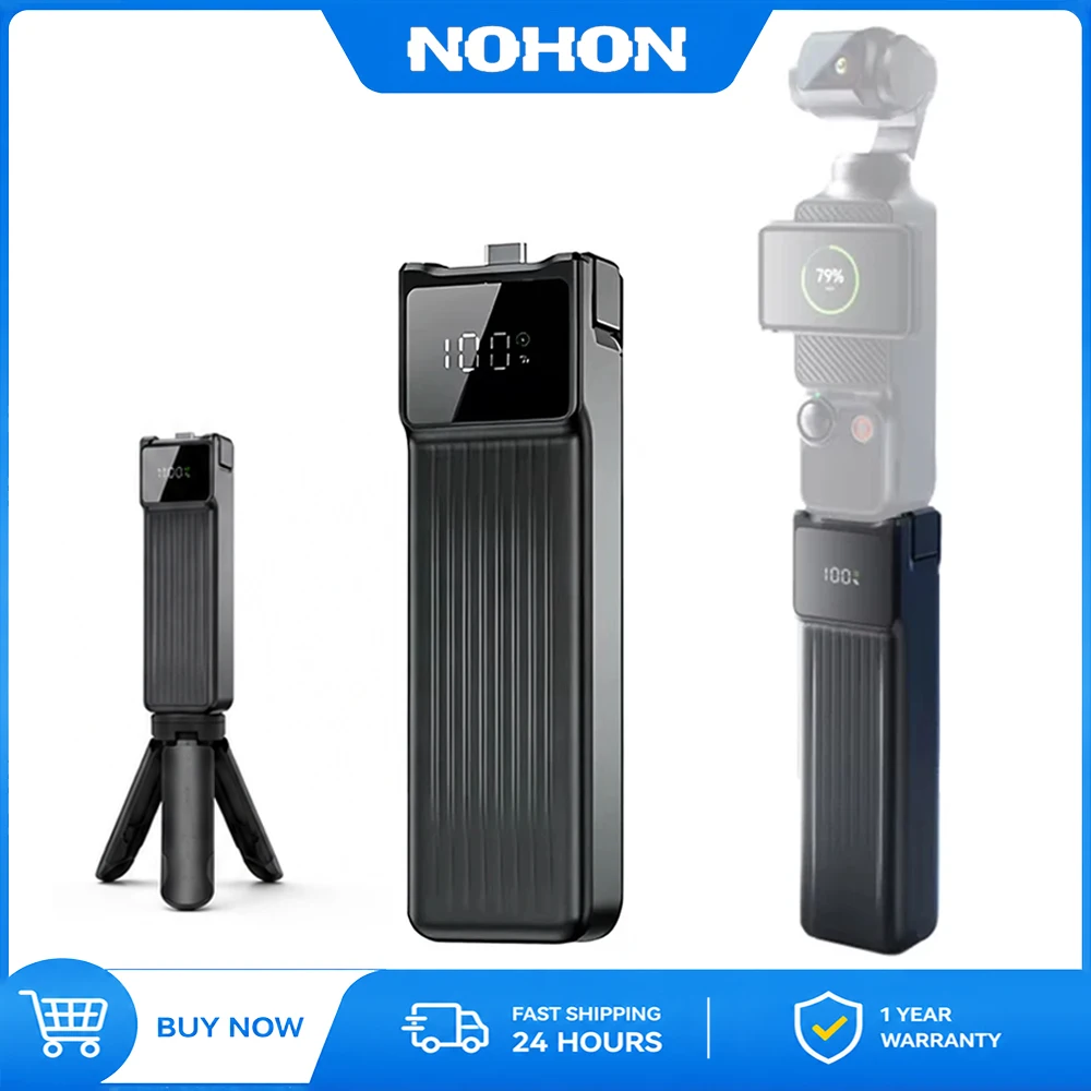 NOHON 5000mAh/10000mAh Akku-Ha – Wedding Power Supply Bewertung und Preis