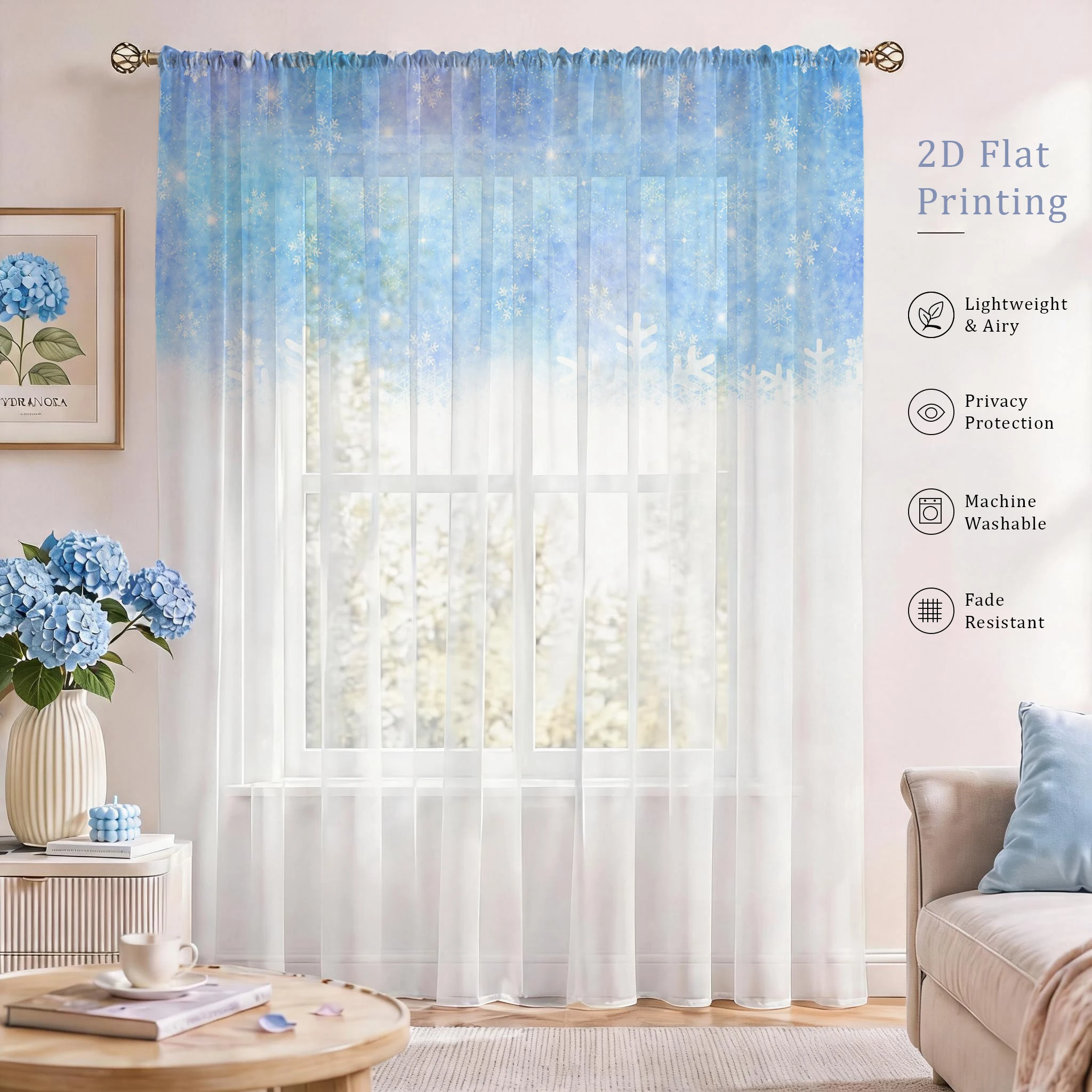 Transparenter Vorhang mit Blum – Good Floral & Wedding Decor Supply Photos Bewertung und Preis